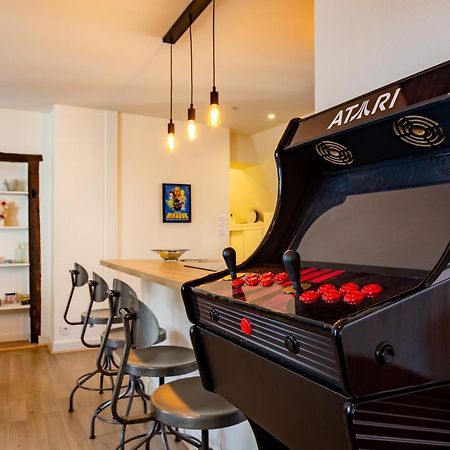 Апартаменти Happy Loft - Centre Historique + Parking Prive Блуа Екстер'єр фото