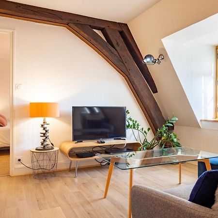 Апартаменти Happy Loft - Centre Historique + Parking Prive Блуа Екстер'єр фото