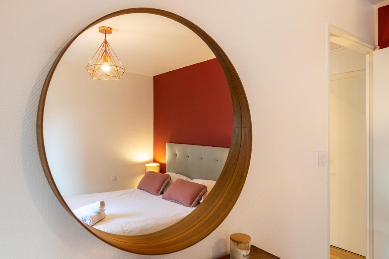 Апартаменти Happy Loft - Centre Historique + Parking Prive Блуа Екстер'єр фото