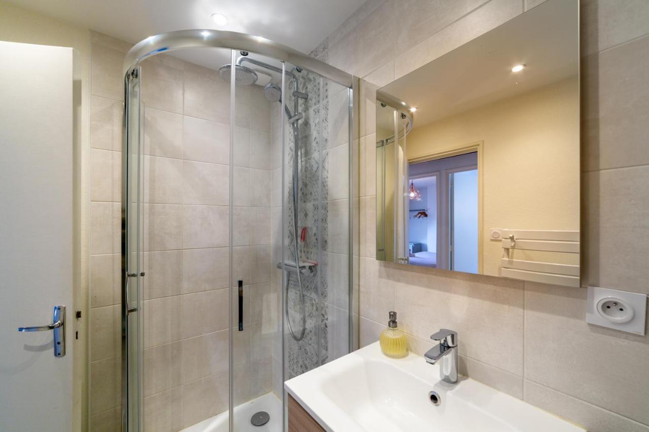Апартаменти Happy Loft - Centre Historique + Parking Prive Блуа Екстер'єр фото