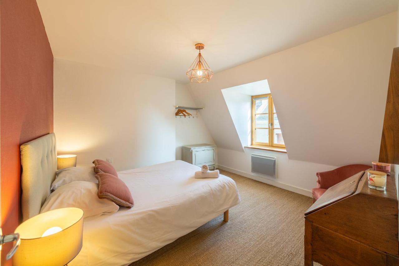 Апартаменти Happy Loft - Centre Historique + Parking Prive Блуа Екстер'єр фото