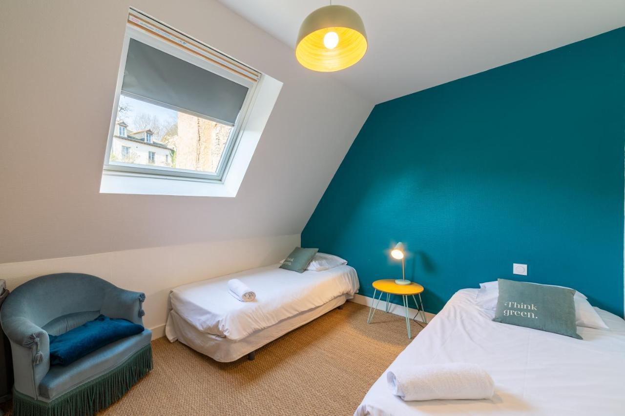 Апартаменти Happy Loft - Centre Historique + Parking Prive Блуа Екстер'єр фото